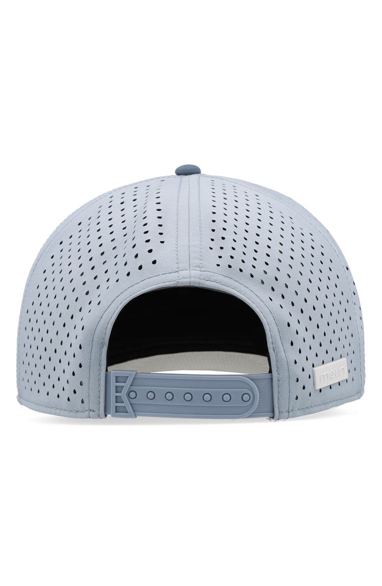 Melin Odysea Hydro Rope Skyline Performance Snapback Ball Cap, Alternate, color, 