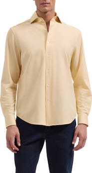 Bugatchi Devon OoohCotton® Button-Up Shirt