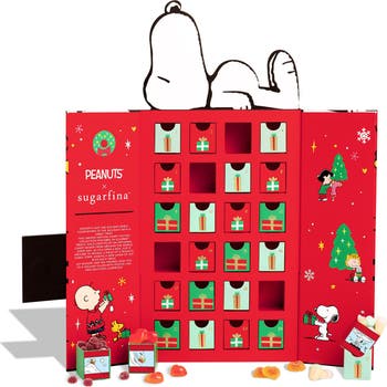 Peanuts Snoopy's House Advent Calendar