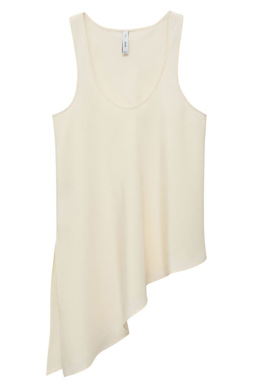 MANGO MANGO SWADE ASYMMETRIC HEM TANK
