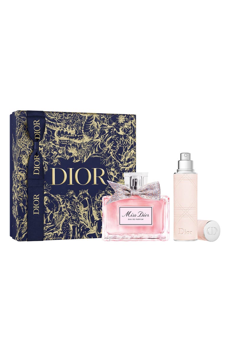 DIOR Miss Dior Eau de Parfum Set, Main, color,
