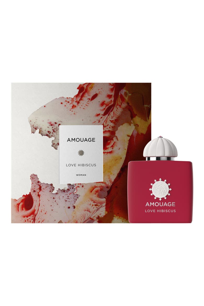 Love Hibiscus Eau de Parfum (Nordstrom Exclusive), Alternate, color, NO COLOR