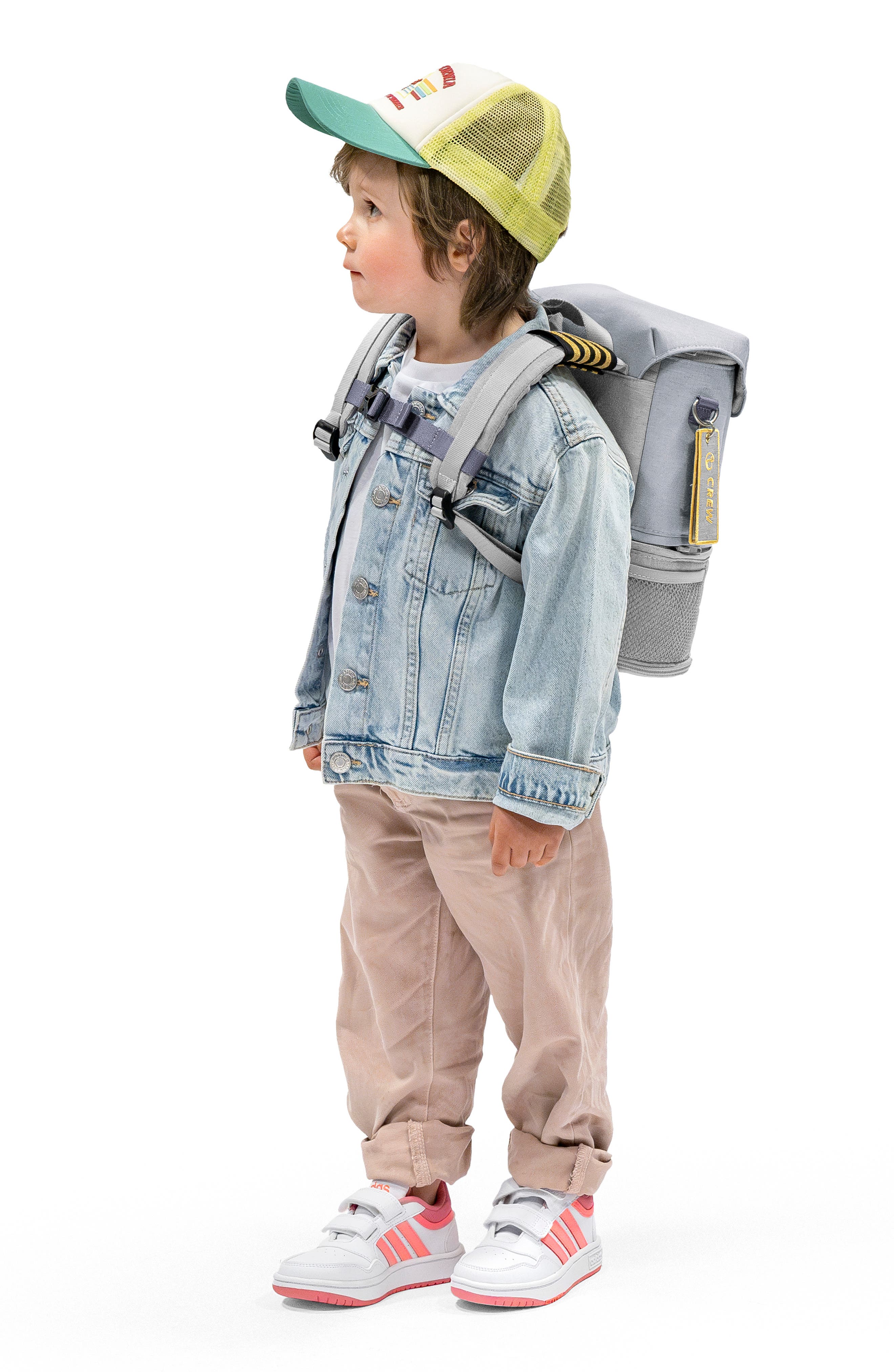 JetKids™ by Stokke® Crew Backpack, Alternate, color, BLUE