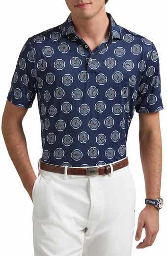 Polo Ralph Lauren Airflow Jersey Knit Polo