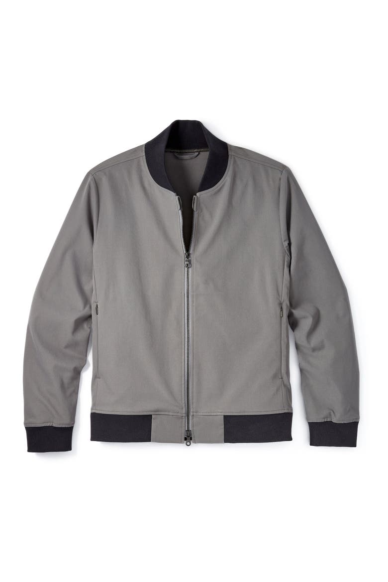 Tour Bomber, Main, color, Slate