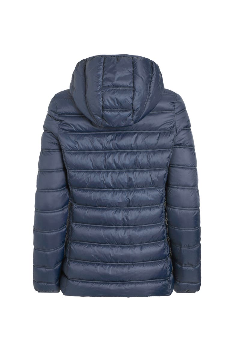Eshka Lightweight Padded Jacket, Alternate, color, Navy Blue