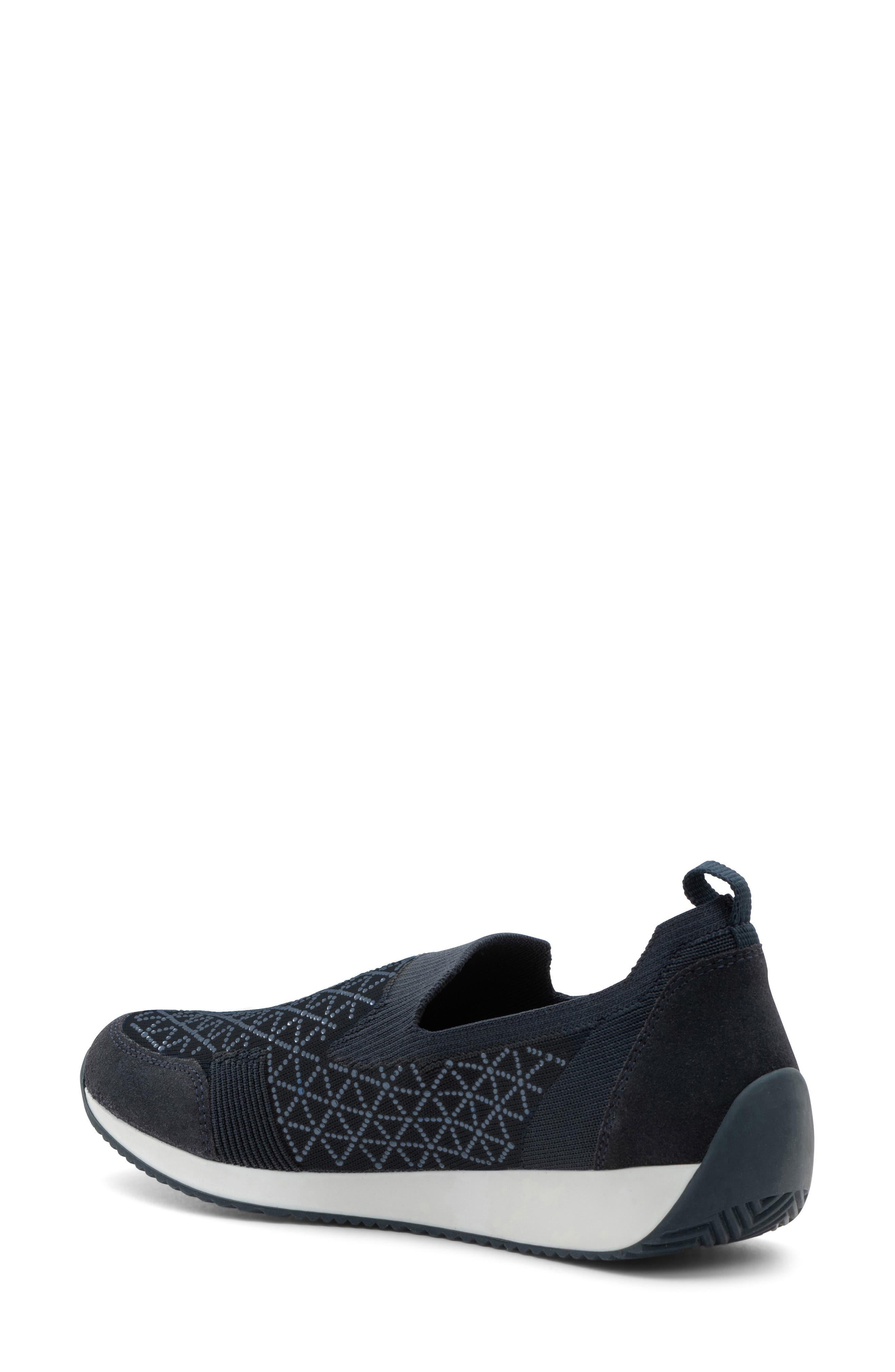 Layton 3 Slip-On Sneaker, Alternate, color, NAVY