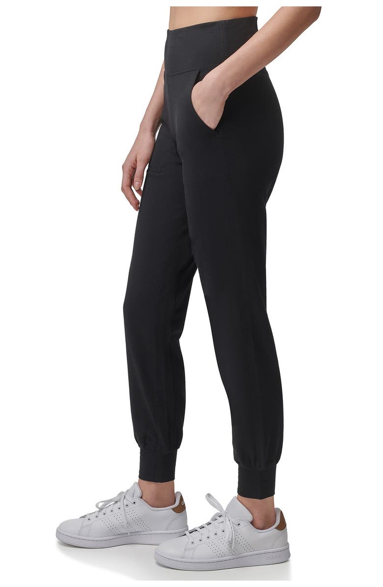 Marc New York Performance High-Waisted Hybrid Joggers, Alternate, color, 