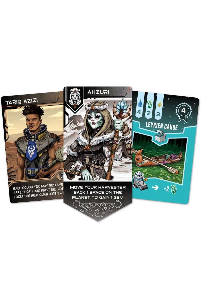 Renegade Game Studios Circaadians First Light Specialists Expansion, Alternate, color, Multicolored