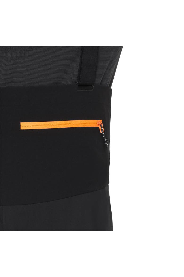 Eiger Free Pro Hs Bib Pant - Men's, Alternate, color, Black