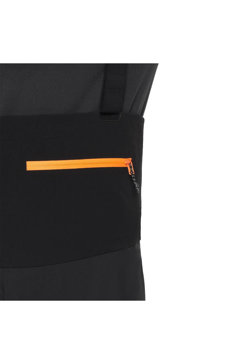 Mammut Eiger Free Pro Hs Bib Pant - Men's, Alternate, color, Black