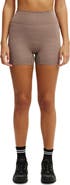 COTTON ON BODY Women's Active Ultra Soft Invisible Scrunch Shortie Short
