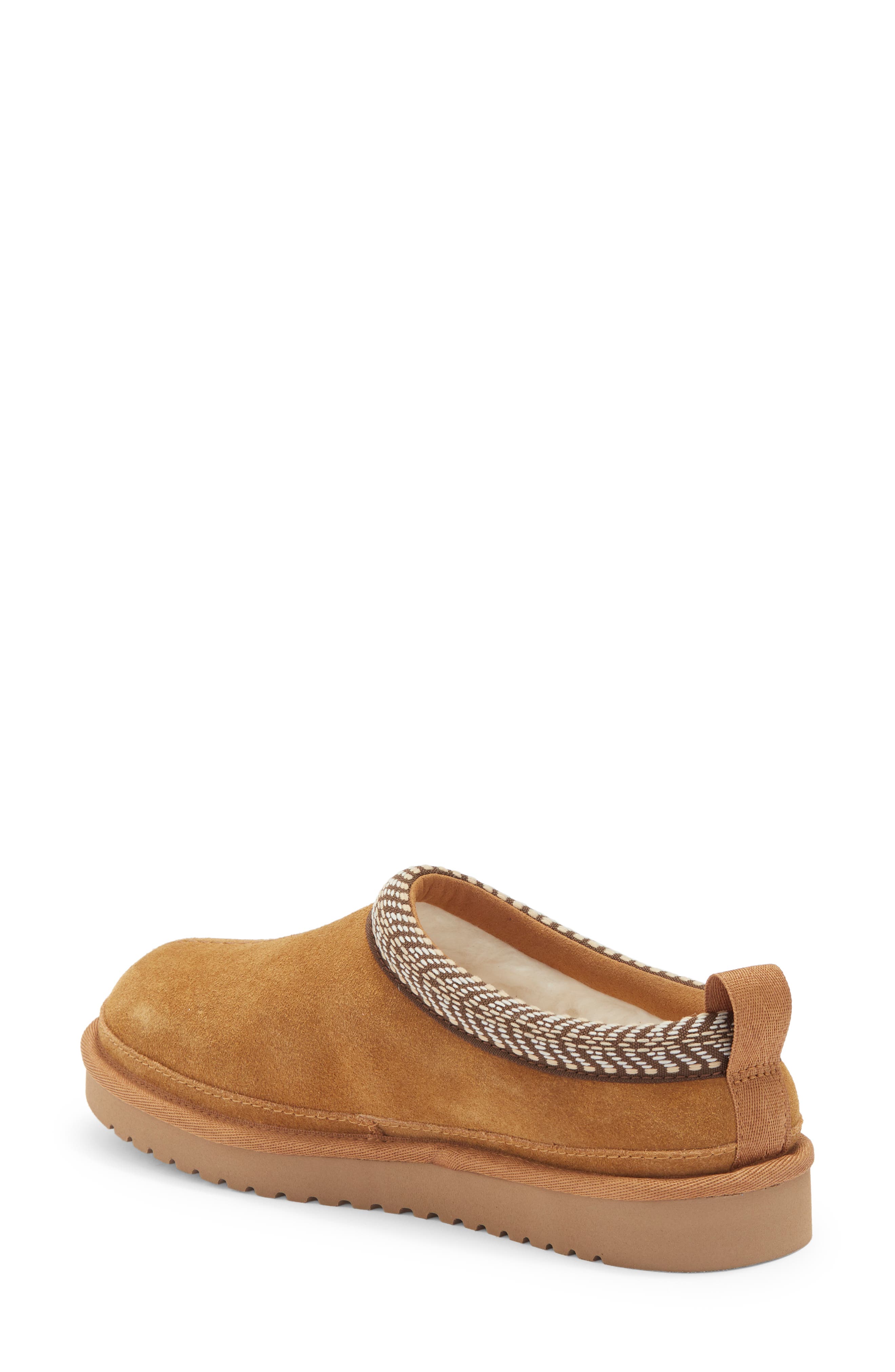 Koolaburra by UGG<sup>®</sup> Burree Slipper, Alternate, color, Chestnut