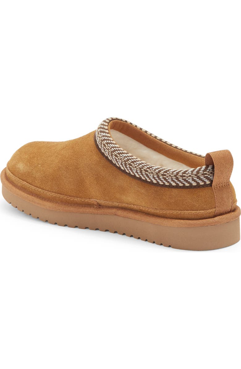 Koolaburra by UGG<sup>®</sup> Burree Slipper, Alternate, color, Chestnut