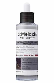 Peel Shot Exfoliating Black Rice Ampoule