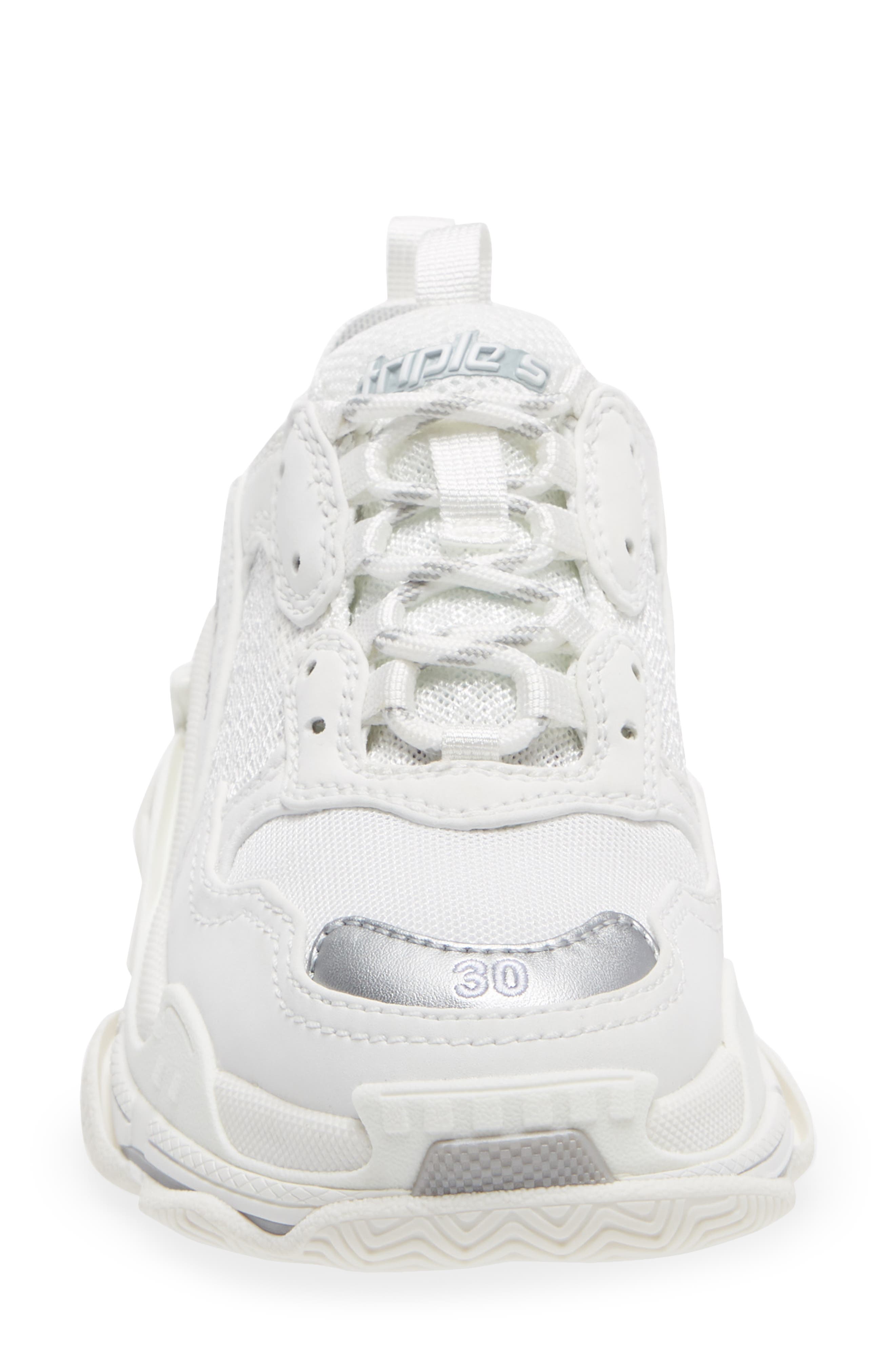 Balenciaga Triple S Sneaker, Alternate, color, 