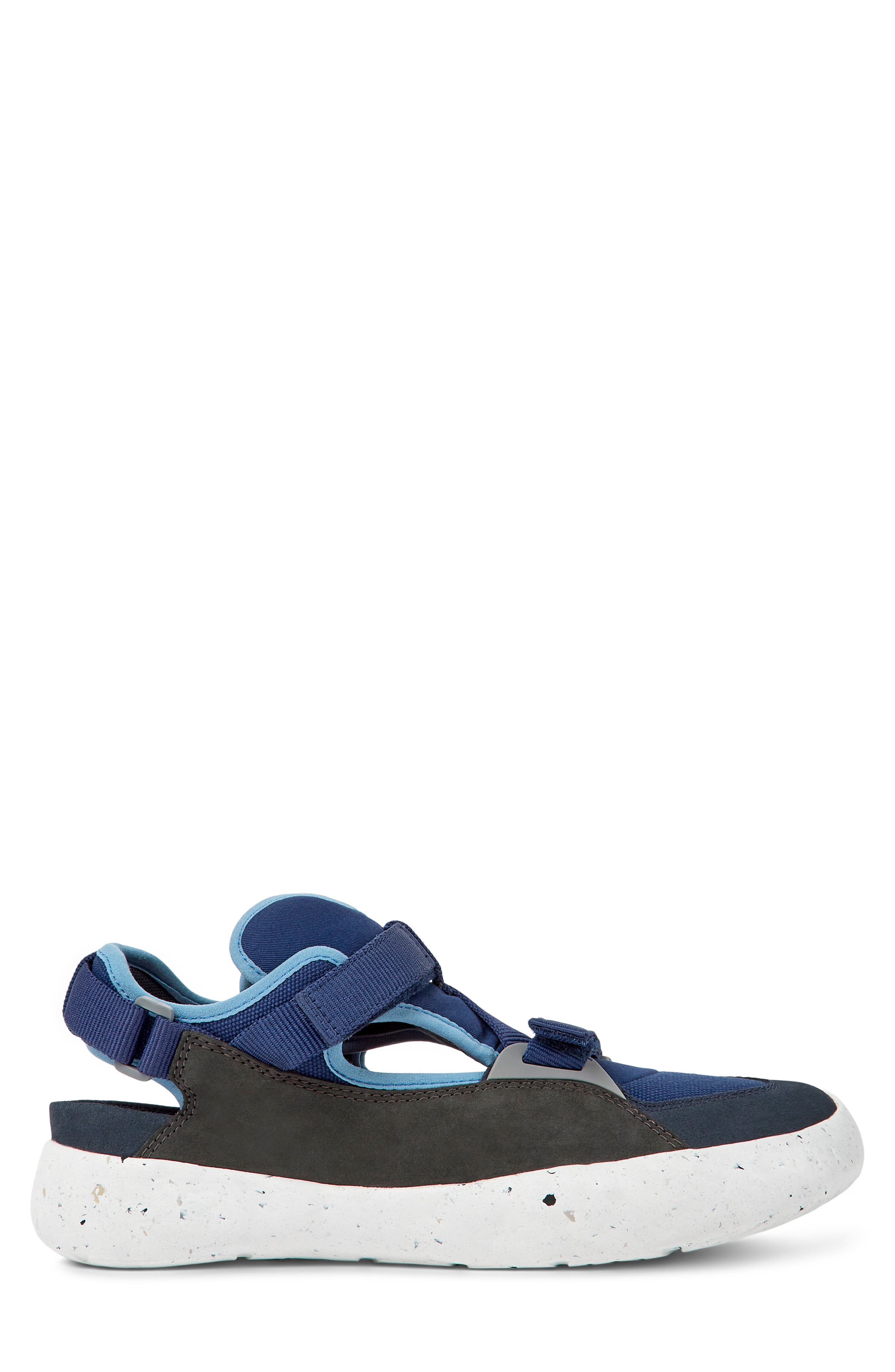 Camper PEU Hybrid Sneaker Sandal, Alternate, color, Blue Multi