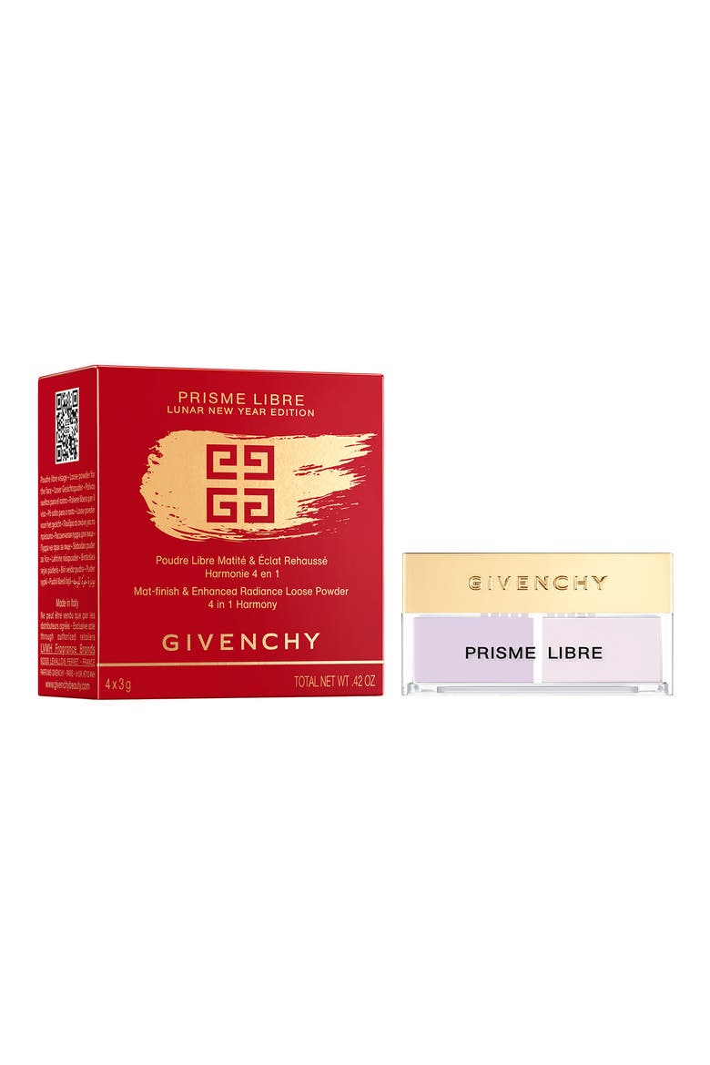 Lunar New Year Prisme Libre Setting & Finishing Powder (Limited Edition), Alternate, color, NO COLOR