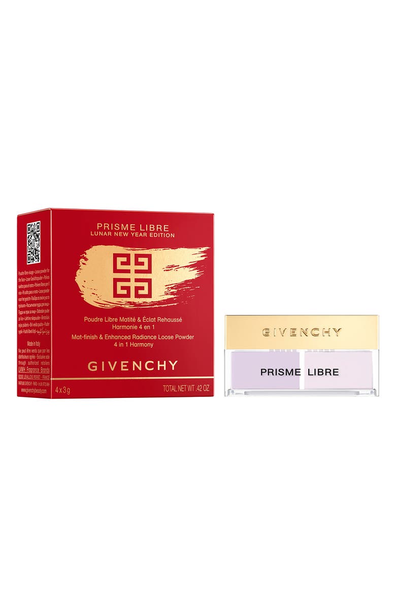 Givenchy Lunar New Year Prisme Libre Setting & Finishing Powder, Alternate, color,