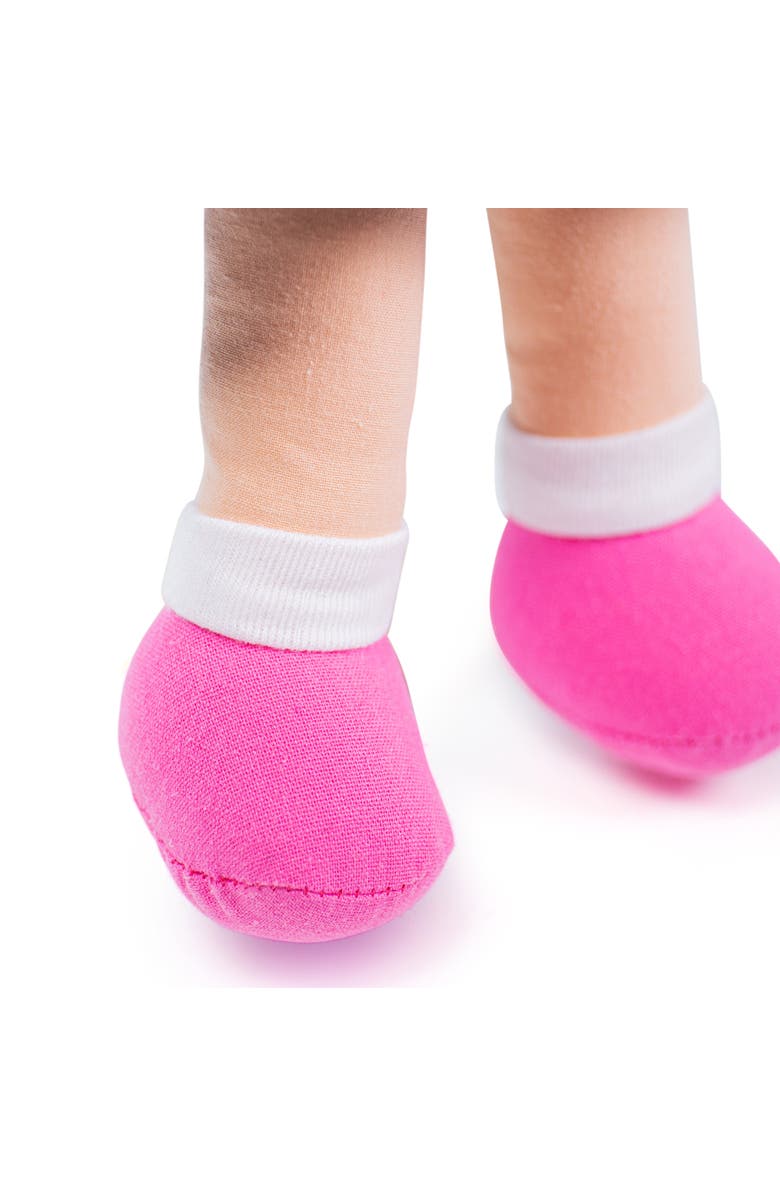 Bigjigs Toys Melody Doll, Medium, Alternate, color, 