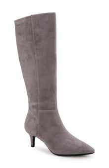 Aerosoles Epic Stretch Kitten Heel Tall Boot