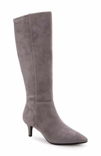 Aerosoles Epic Stretch Kitten Heel Tall Boot