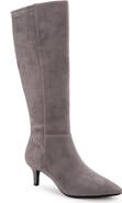 Aerosoles Epic Stretch Kitten Heel Tall Boot