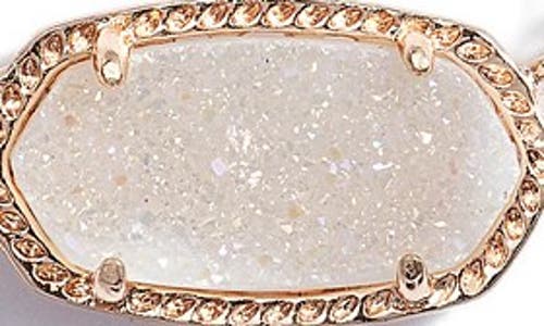 Kendra Scott Elisa Pendant Necklace In Gold