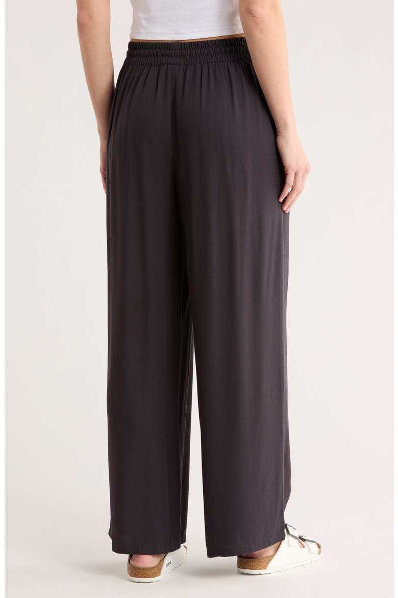 Pipeline Beach Pants, Alternate, color, BLACK SANDS
