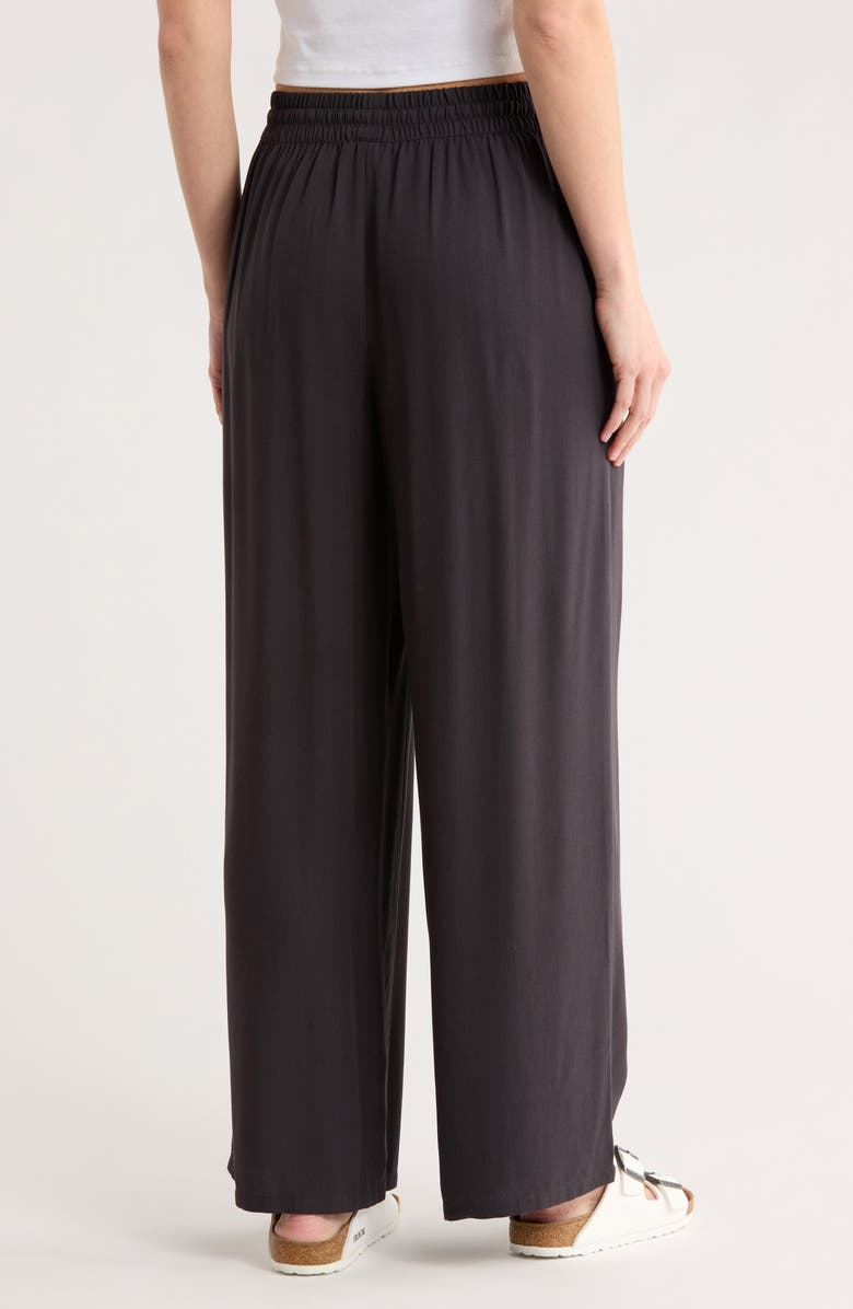 Billabong Pipeline Beach Pants, Alternate, color, Black Sands