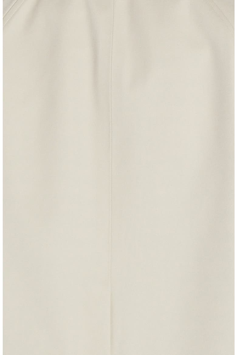 Armband Waterproof Twill Crop Car Coat, Alternate, color, KHAKI