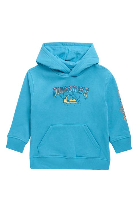 Kids' The Lightning Graphic Hoodie