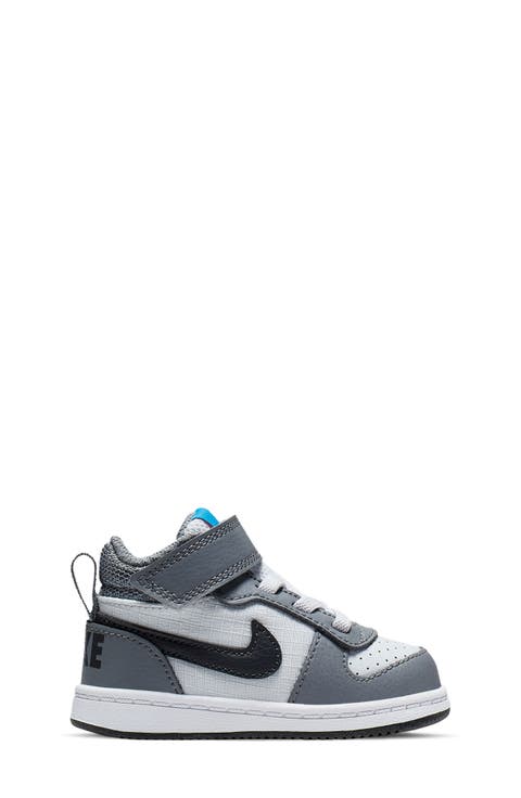 Kids' Court Borough Mid Sneaker (Baby, Walker & Toddler)