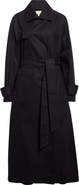 Kallmeyer Gabin Cotton Twill Trench Coat