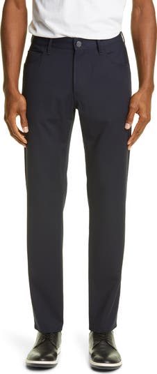 Giorgio Armani Five-Pocket Wool Pants | Nordstrom