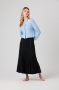By Tess Collection Jade Skirt