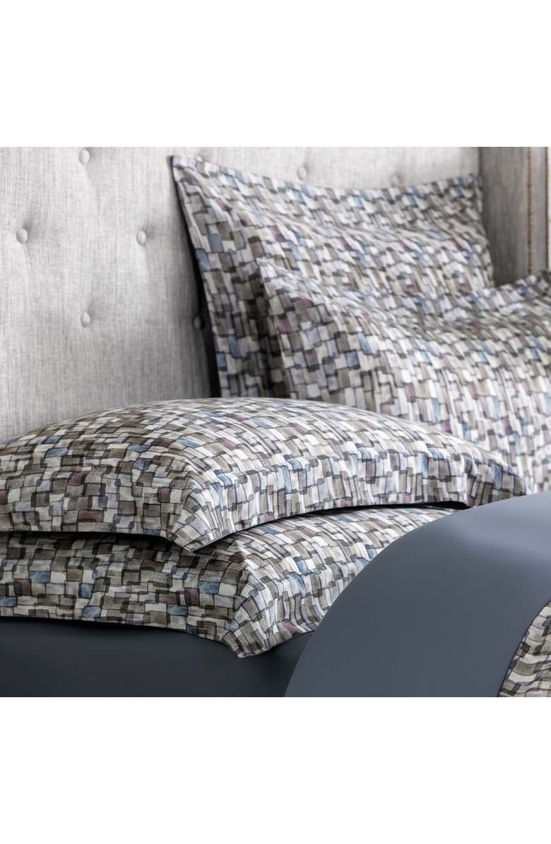 Togas Gilbert Pillowcase, Alternate, color, Grey