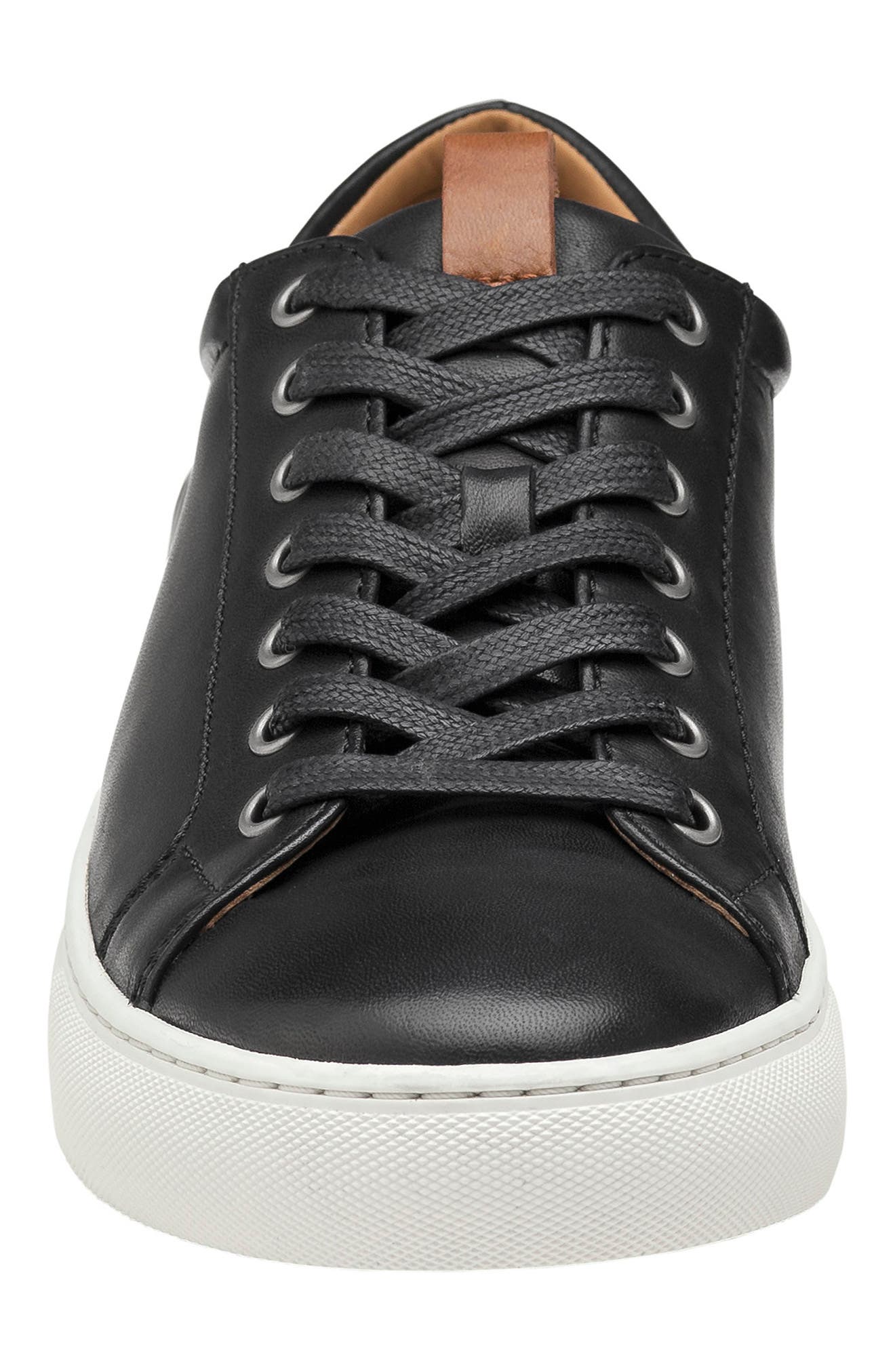 Johnston & Murphy Banks Sneaker, Alternate, color, 