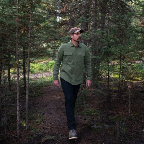 MOUNTAIN KHAKIS MOUNTAIN KHAKIS NORRIS SHIRTJAC