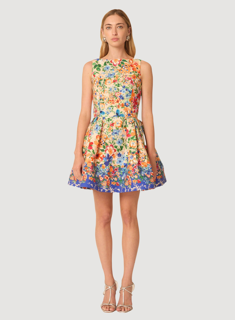 Adrianne Dress