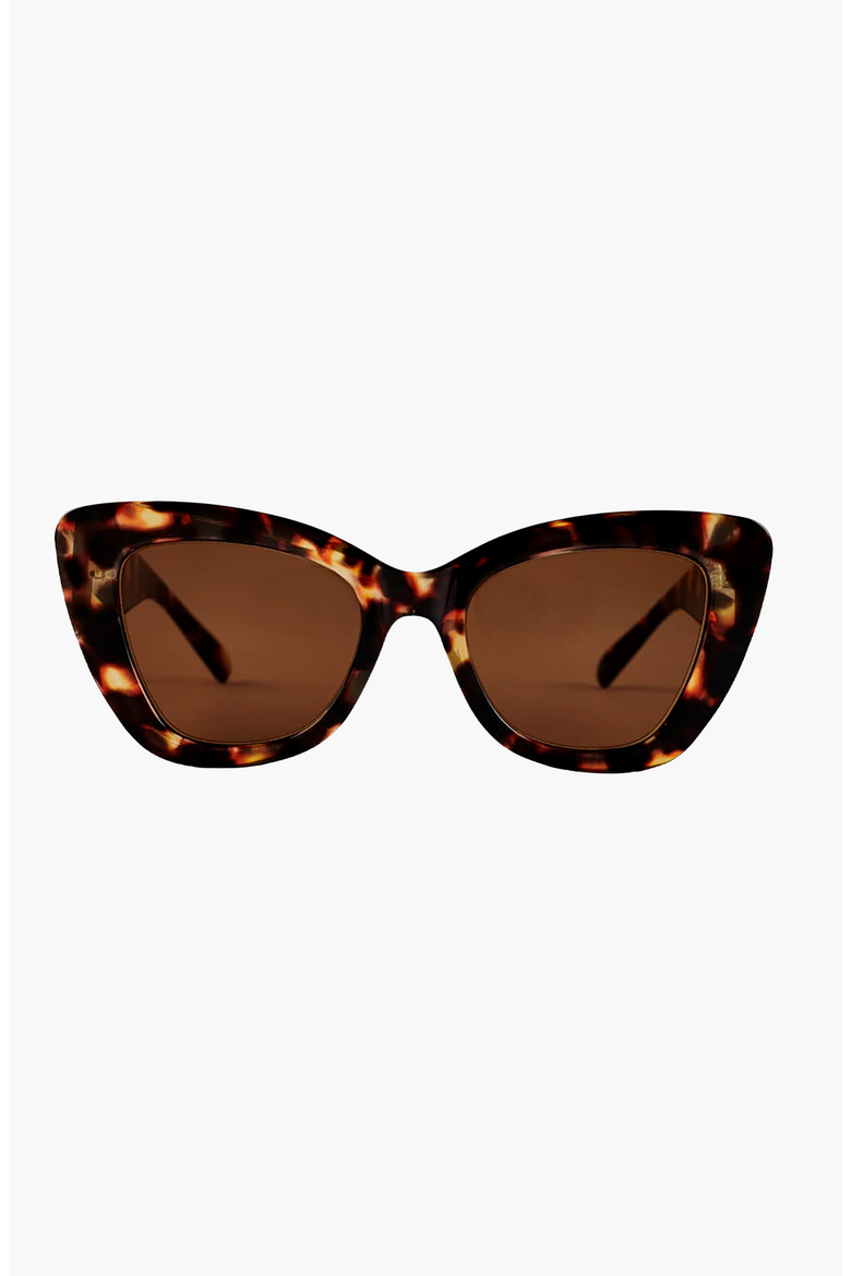 Mulholland Sunglasses, Main, color, Turtle