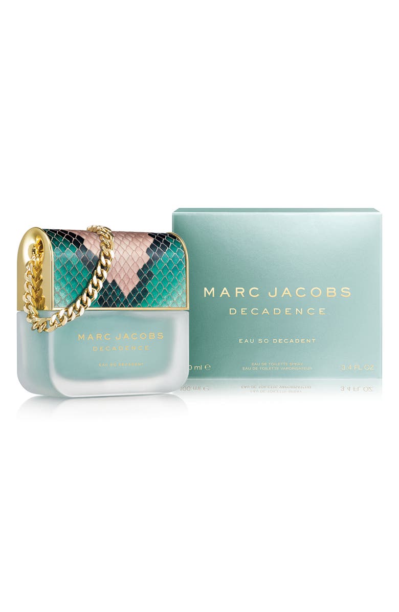 Marc Jacobs Decadence Eau so Decadent Eau de Toilette, Alternate, color, 