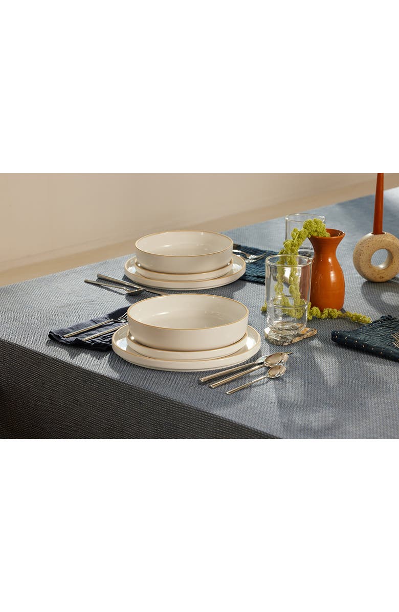 Our Place Set of 4 Dinner Bowls, Alternate, color, Steam