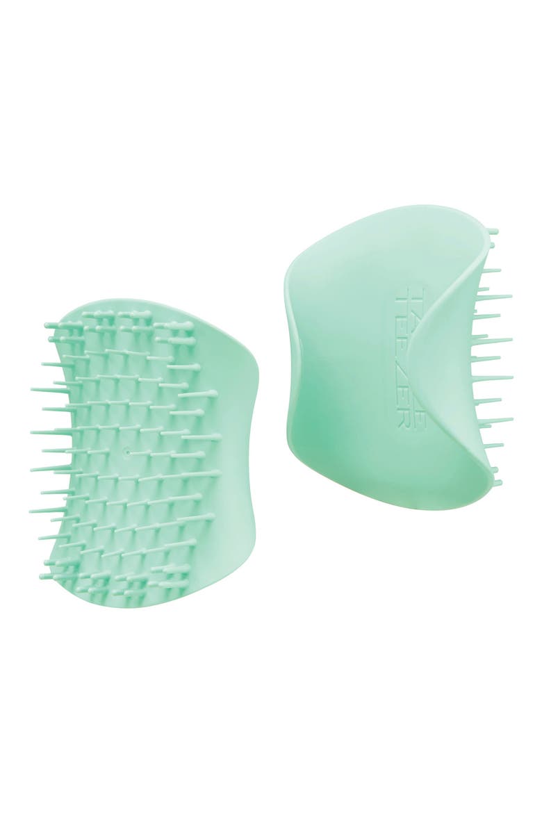The Scalp Exfoliator & Massager Brush, Alternate, color, MINT