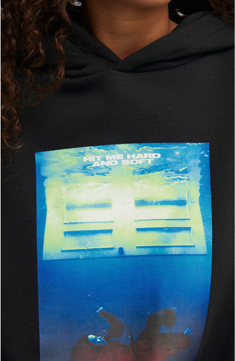 Cotton On Women's License Graphic Hoodie, Alternate, color, 