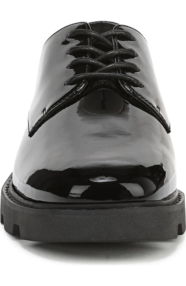 Franco Sarto Quiller Derby, Alternate, color, Black