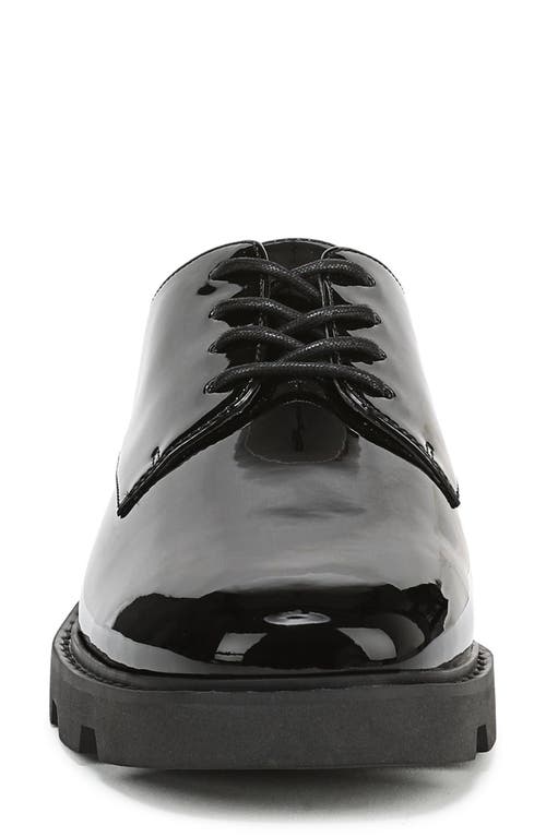 Franco Sarto Quiller Derby In Black