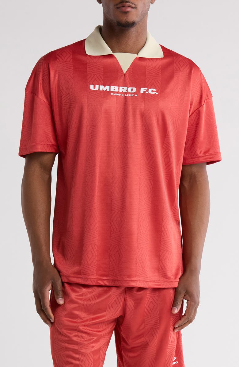 Umbro Football Polo, Main, color, 