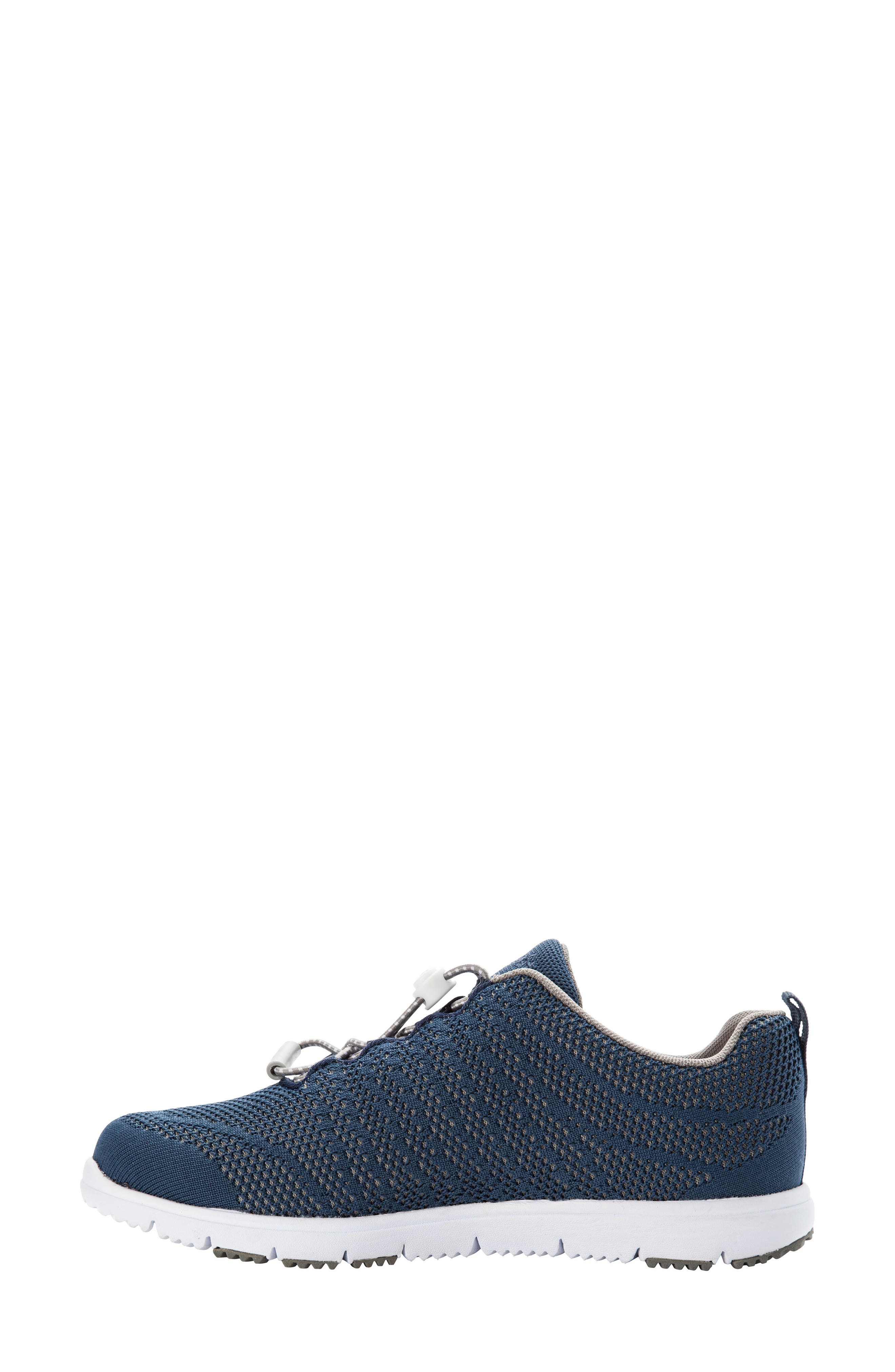 Travelwalker Evo Mesh Sneaker, Alternate, color, CAPE CODE BLUE FABRIC