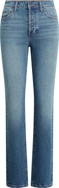 Favorite Daughter The Jen Slim Straight Leg Jeans